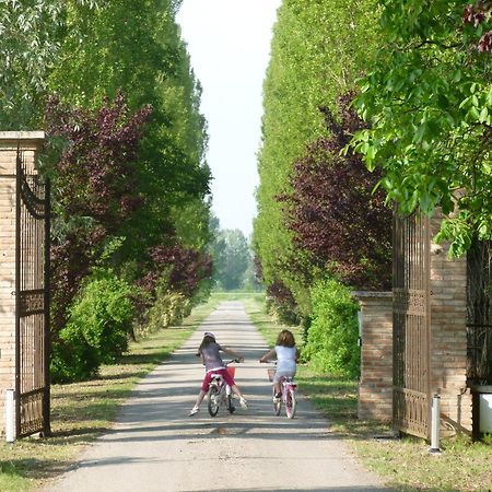 Agriturismo Corte Rocca San Giorgio di Mantova Zewnętrze zdjęcie