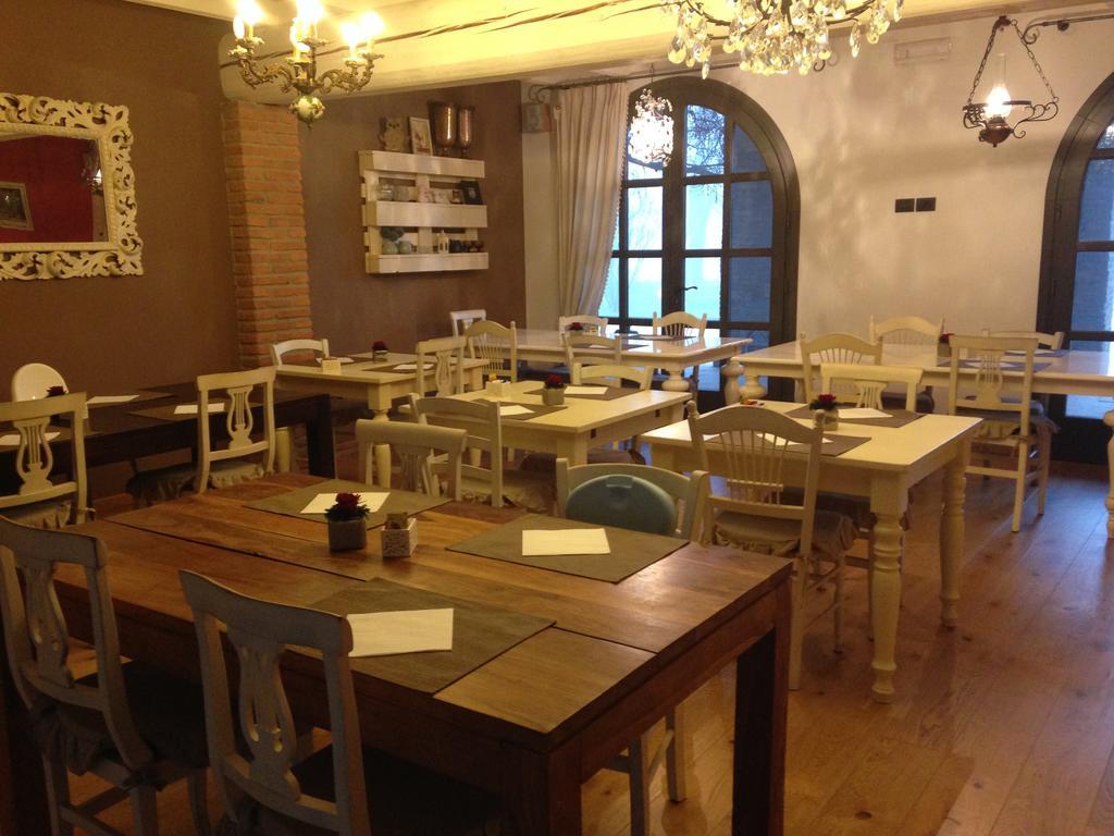Agriturismo Corte Rocca San Giorgio di Mantova Zewnętrze zdjęcie