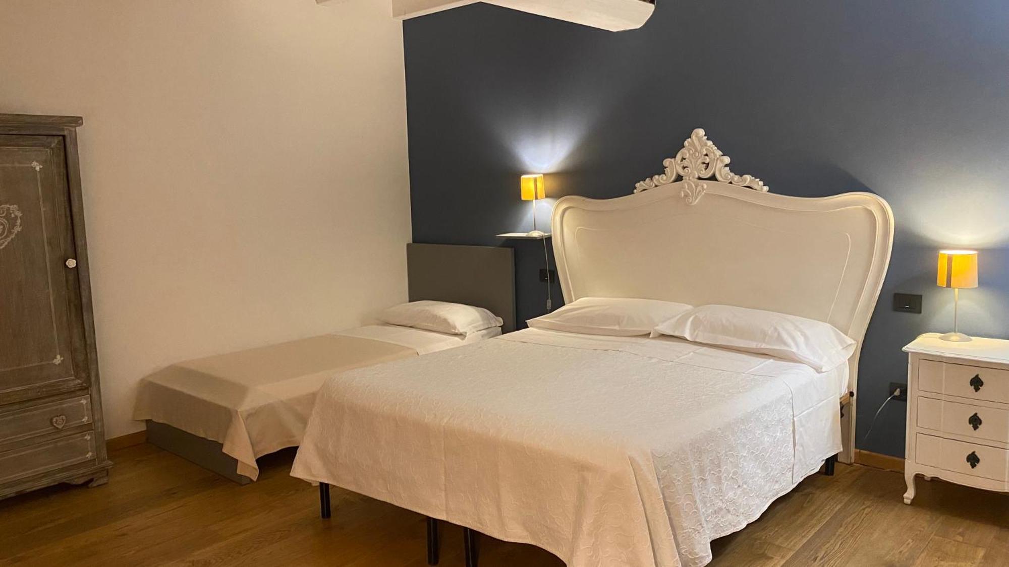 Agriturismo Corte Rocca San Giorgio di Mantova Zewnętrze zdjęcie