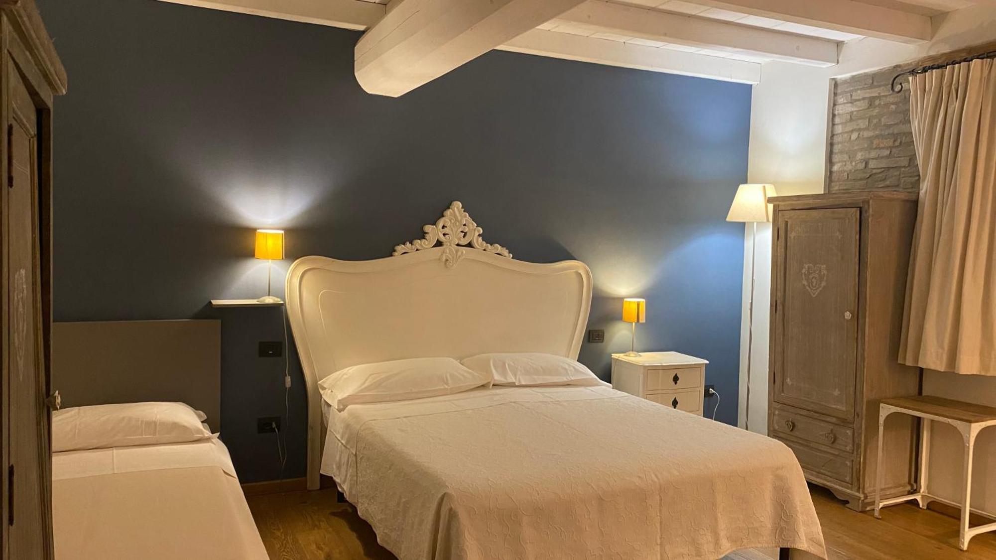 Agriturismo Corte Rocca San Giorgio di Mantova Zewnętrze zdjęcie