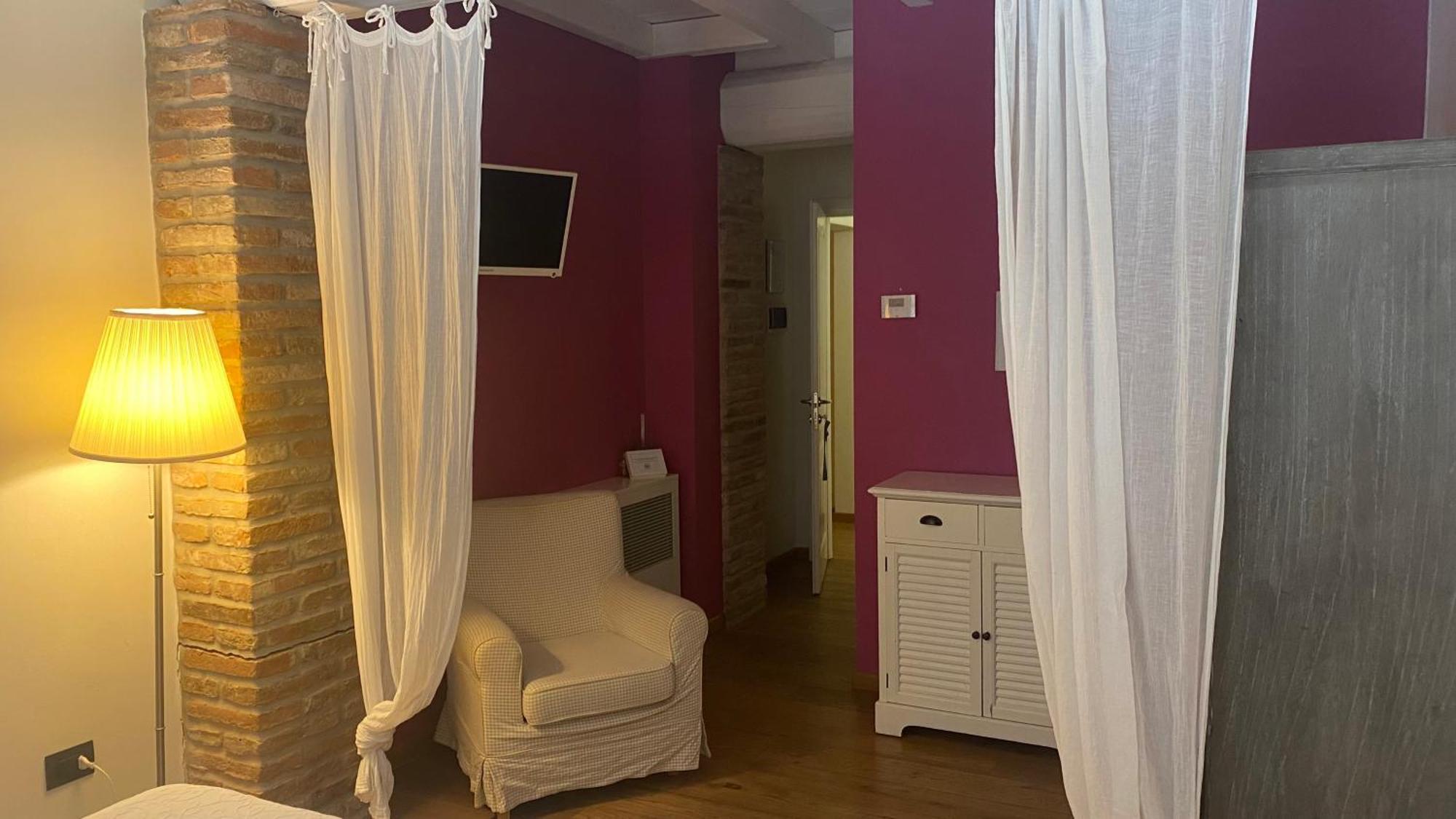 Agriturismo Corte Rocca San Giorgio di Mantova Zewnętrze zdjęcie