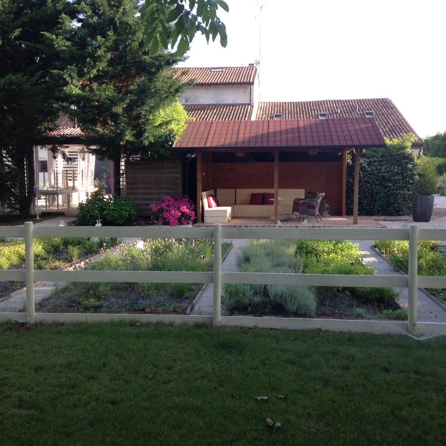 Agriturismo Corte Rocca San Giorgio di Mantova Zewnętrze zdjęcie