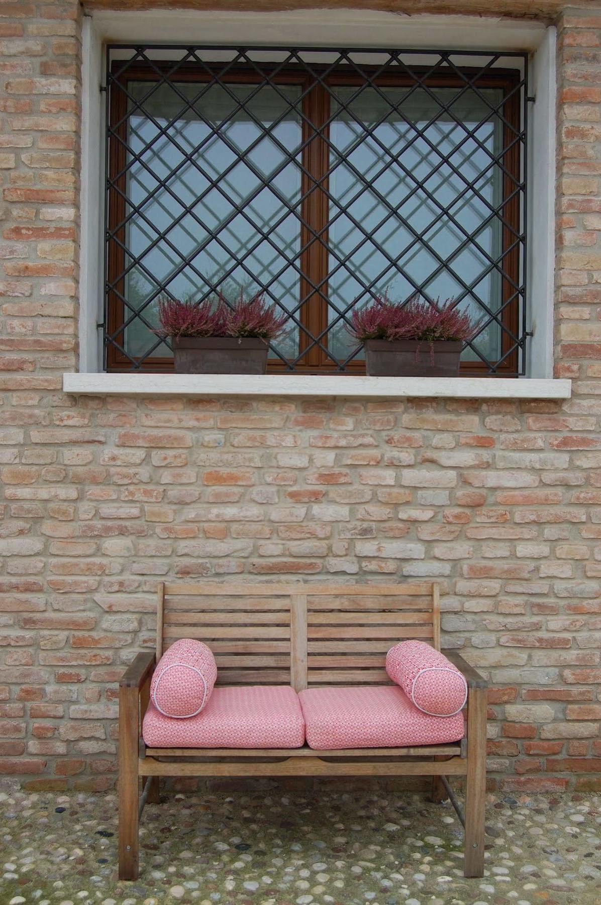 Agriturismo Corte Rocca San Giorgio di Mantova Zewnętrze zdjęcie