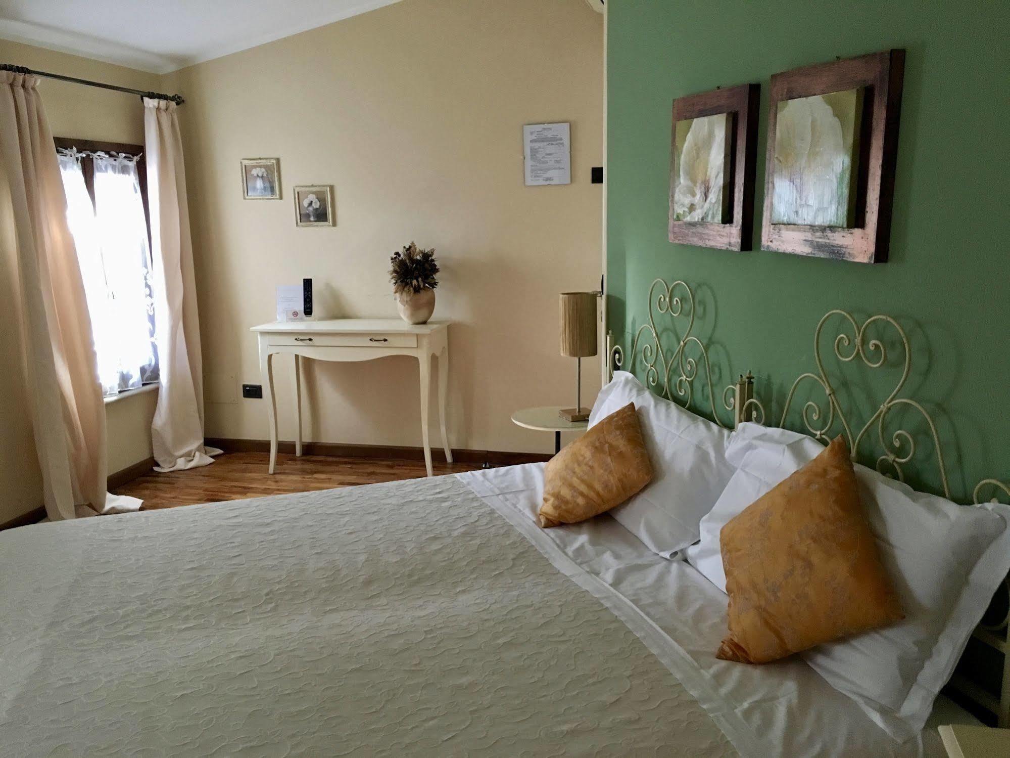 Agriturismo Corte Rocca San Giorgio di Mantova Zewnętrze zdjęcie