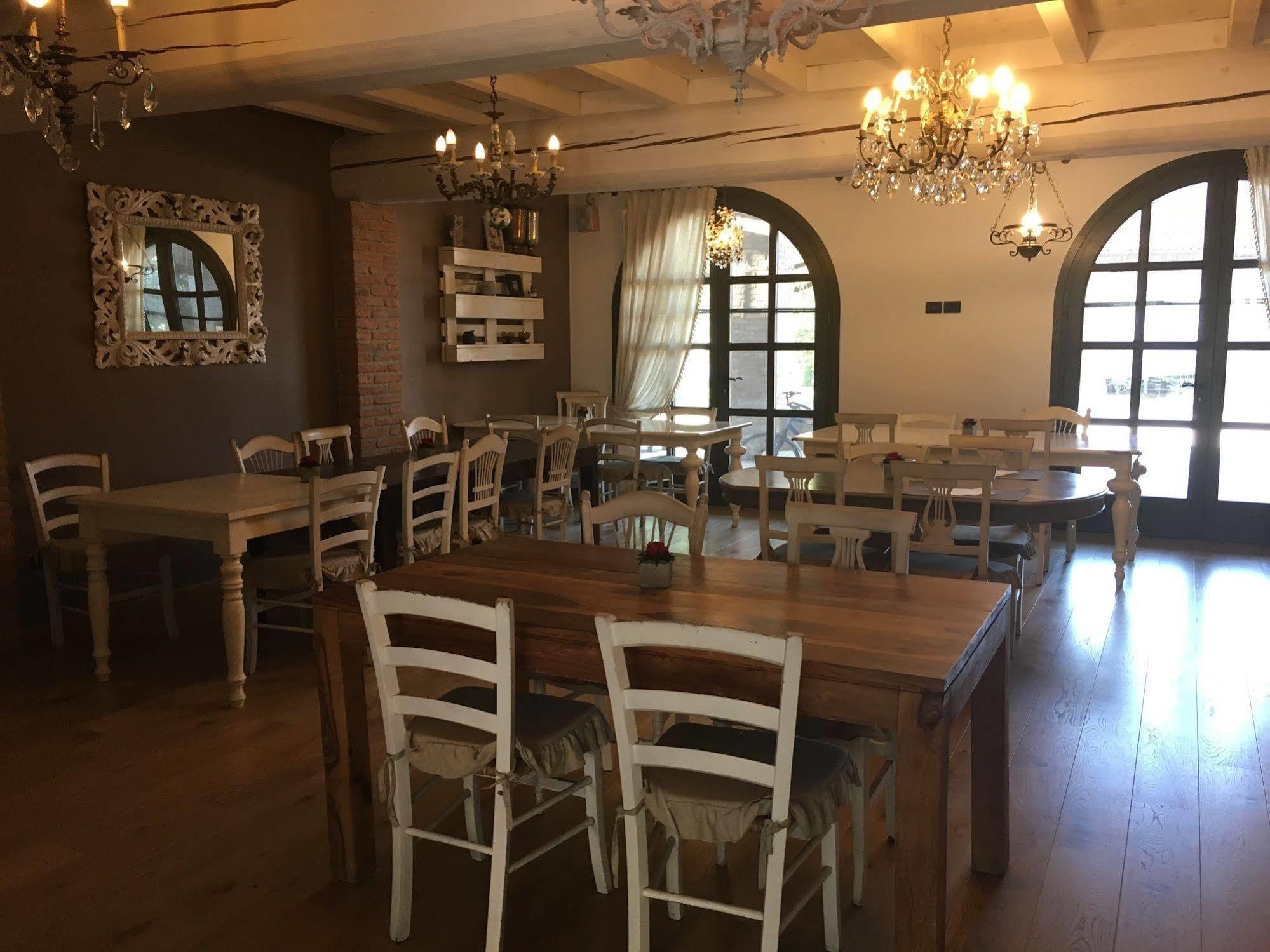 Agriturismo Corte Rocca San Giorgio di Mantova Zewnętrze zdjęcie