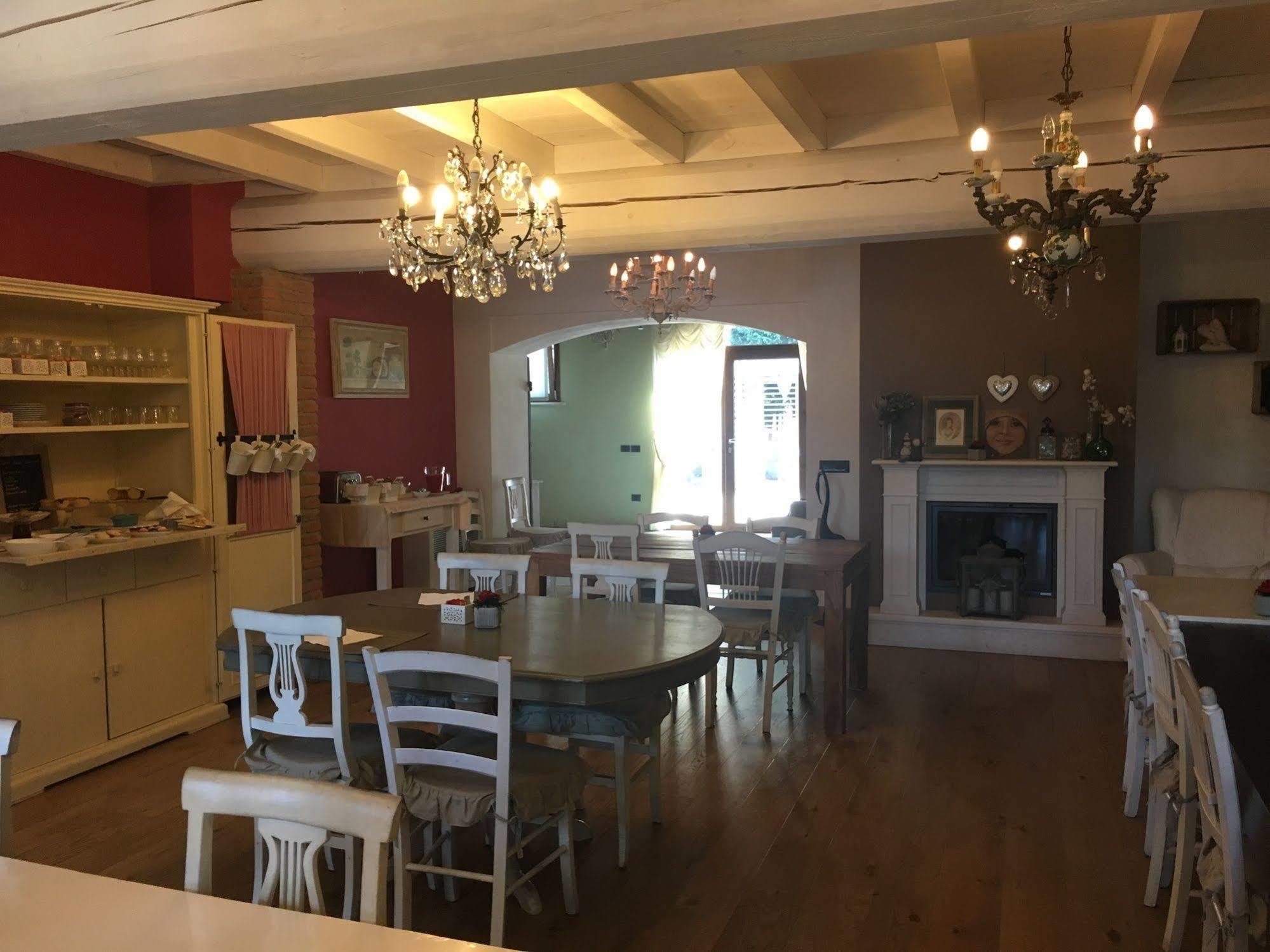 Agriturismo Corte Rocca San Giorgio di Mantova Zewnętrze zdjęcie