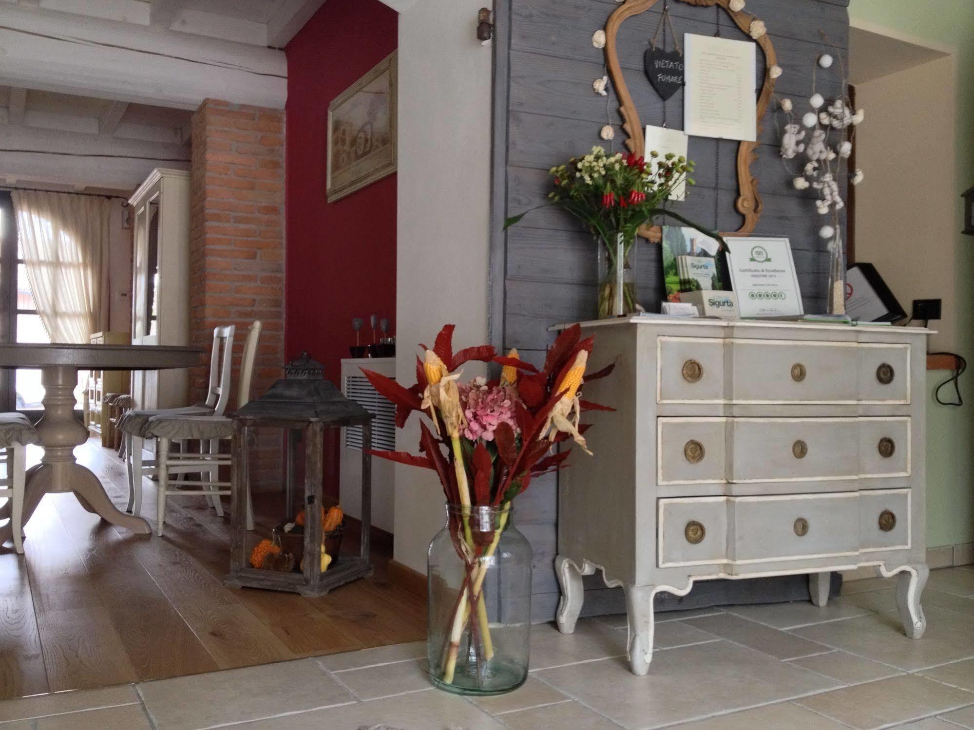 Agriturismo Corte Rocca San Giorgio di Mantova Zewnętrze zdjęcie