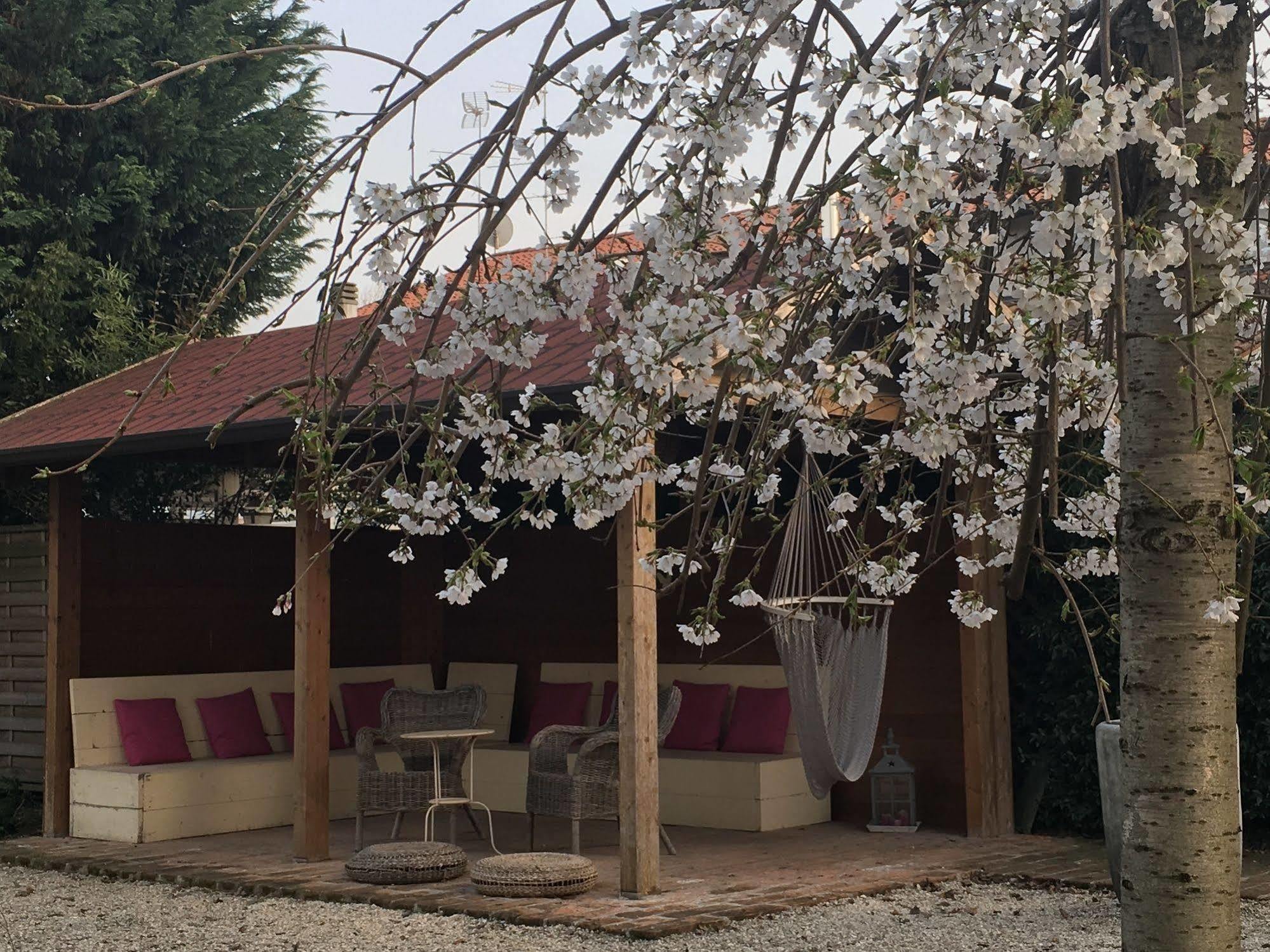 Agriturismo Corte Rocca San Giorgio di Mantova Zewnętrze zdjęcie